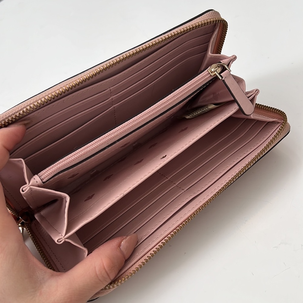 Kate Spade Continental Large Zip Wallet - Picture 6 of 8